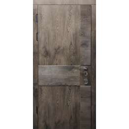 БРОНЕДВЕРІ Вхідні двері МОДЕЛЬ KA260